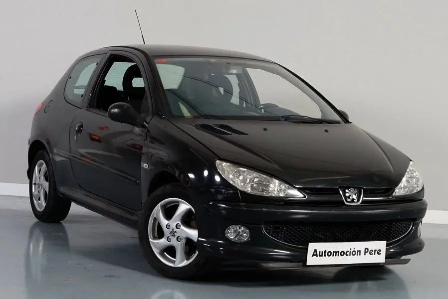 Peugeot 206 206 2.0 HDI Premium 5