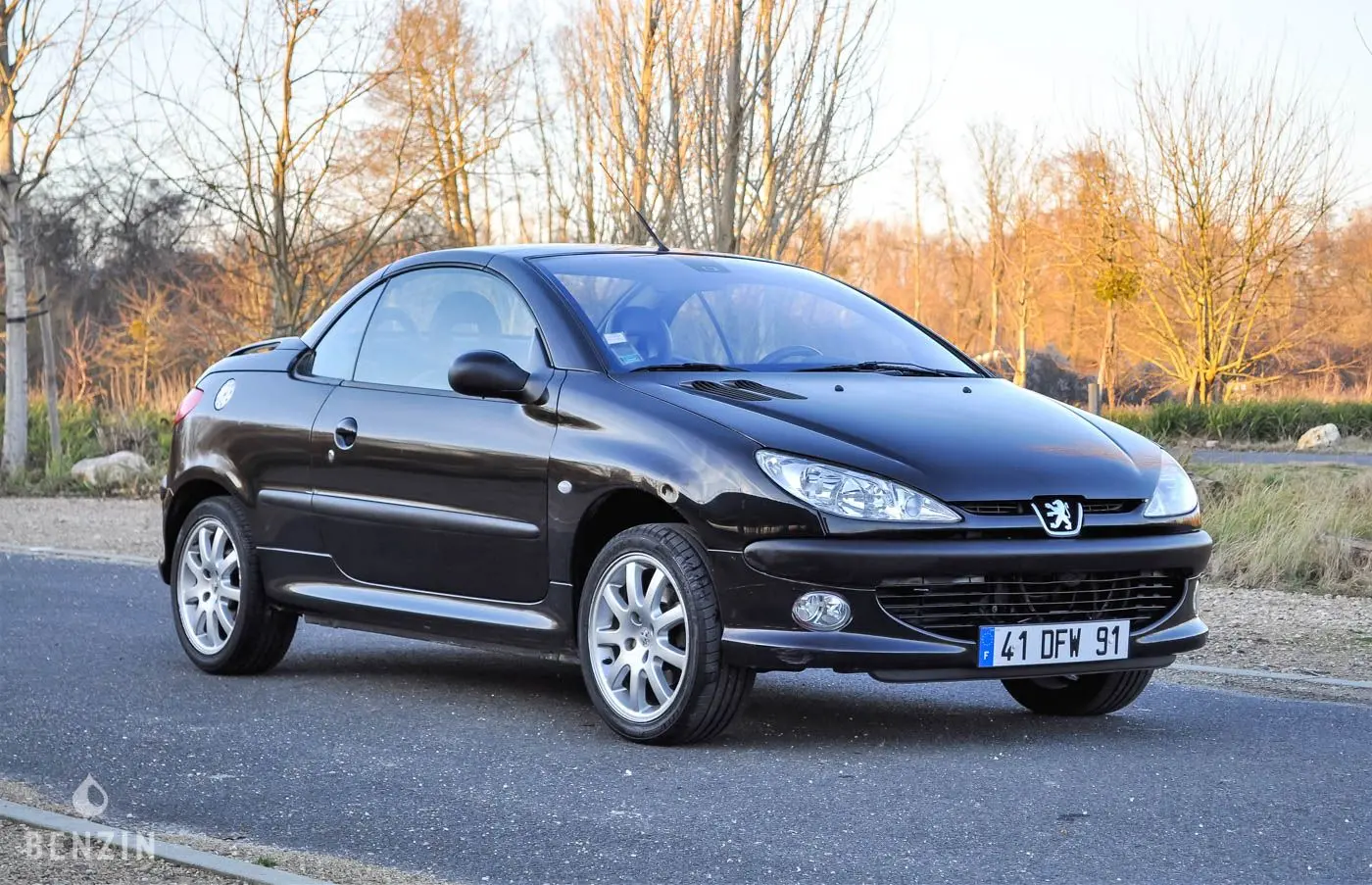 Peugeot 206 206 2.0 HDI Sport 3