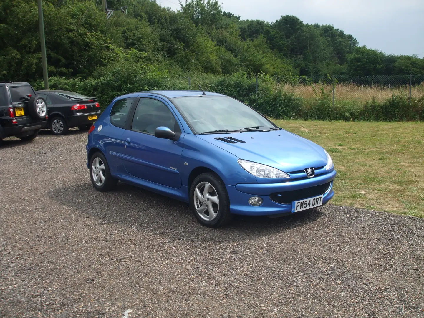 Peugeot 206 206 2.0 HDI Sport 3
