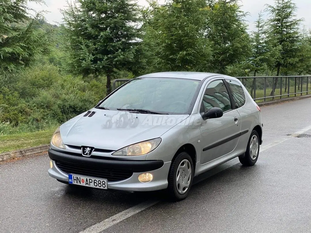 Peugeot 206 206 2.0 HDI Sport 5