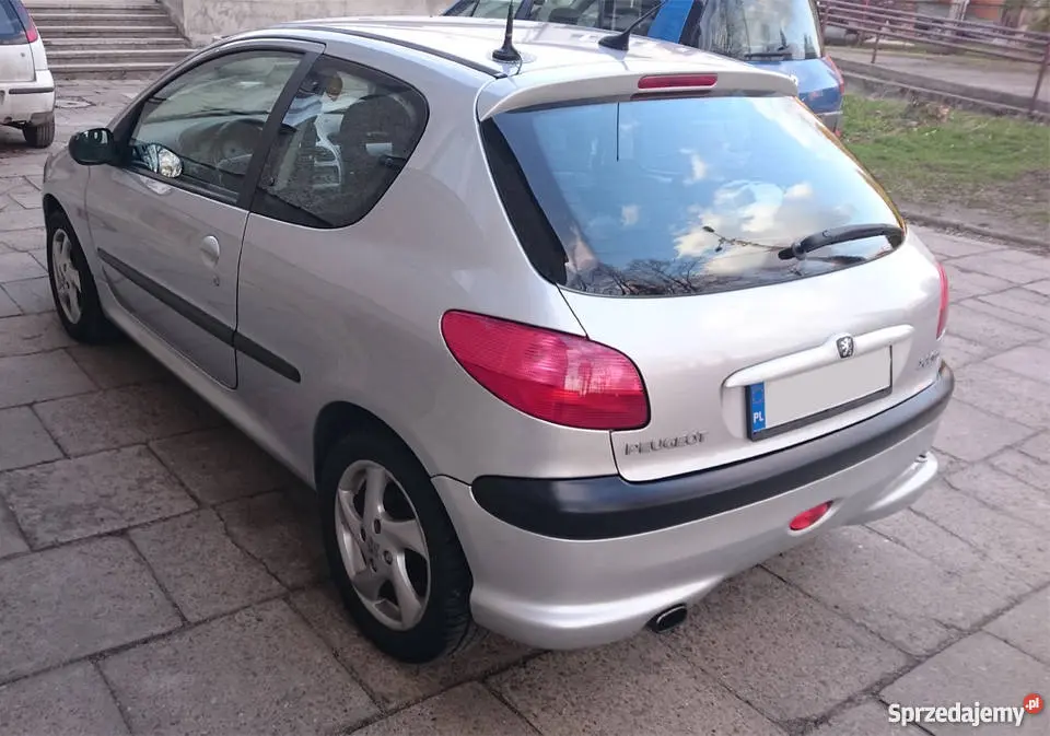 Peugeot 206 206 2.0 HDI Sport 6