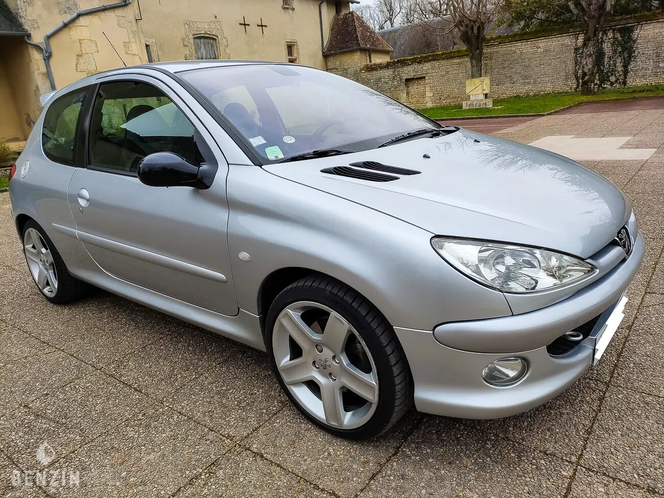 Peugeot 206 206 2.0 RC 0