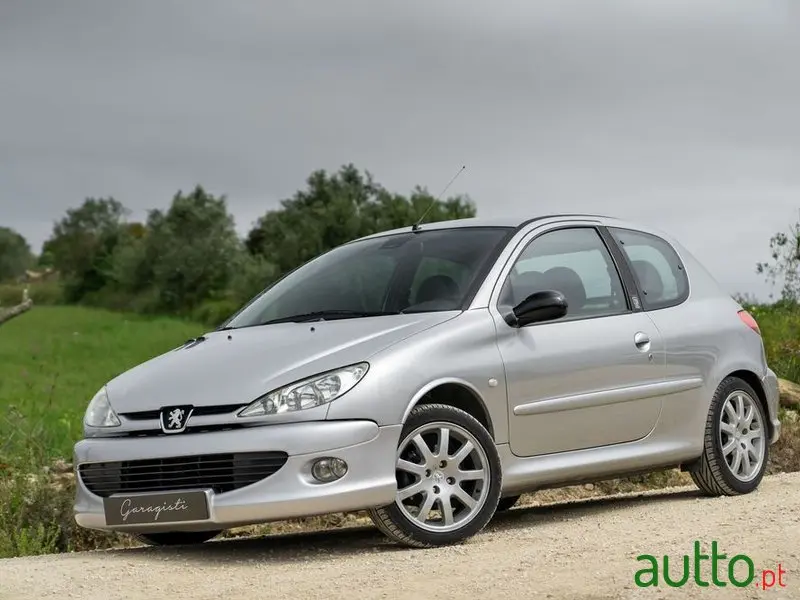 Peugeot 206 206 2.0 Premium 1