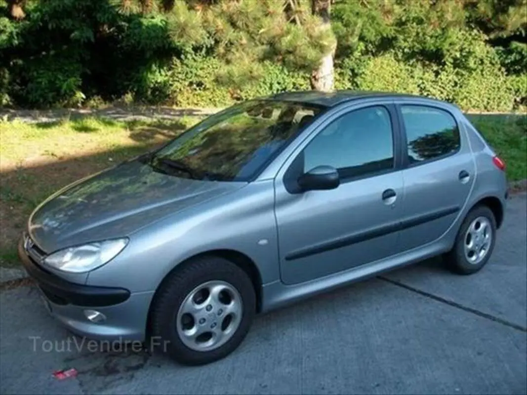Peugeot 206 206 2.0 Premium 2
