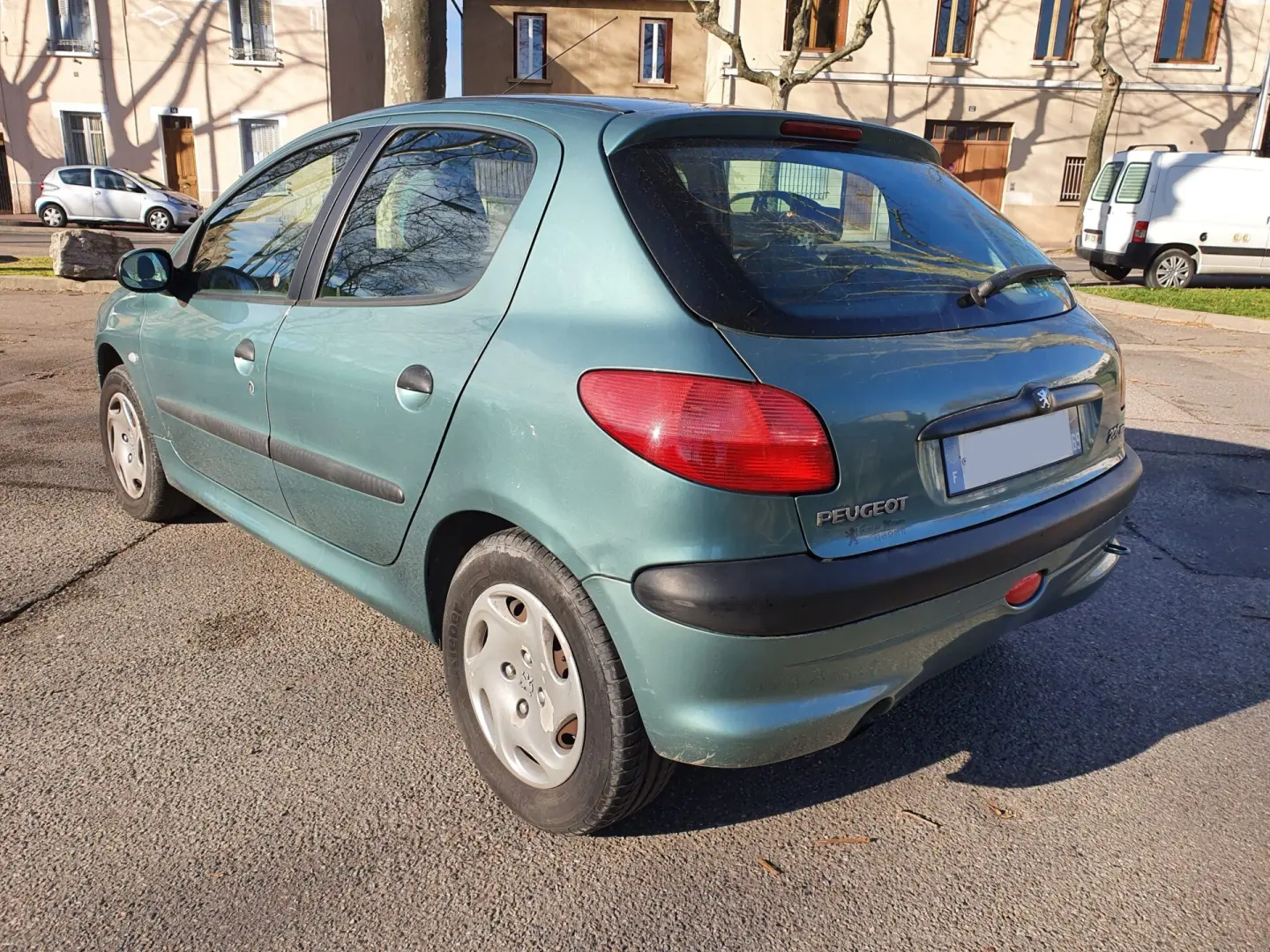 Peugeot 206 206 2.0 Premium 3