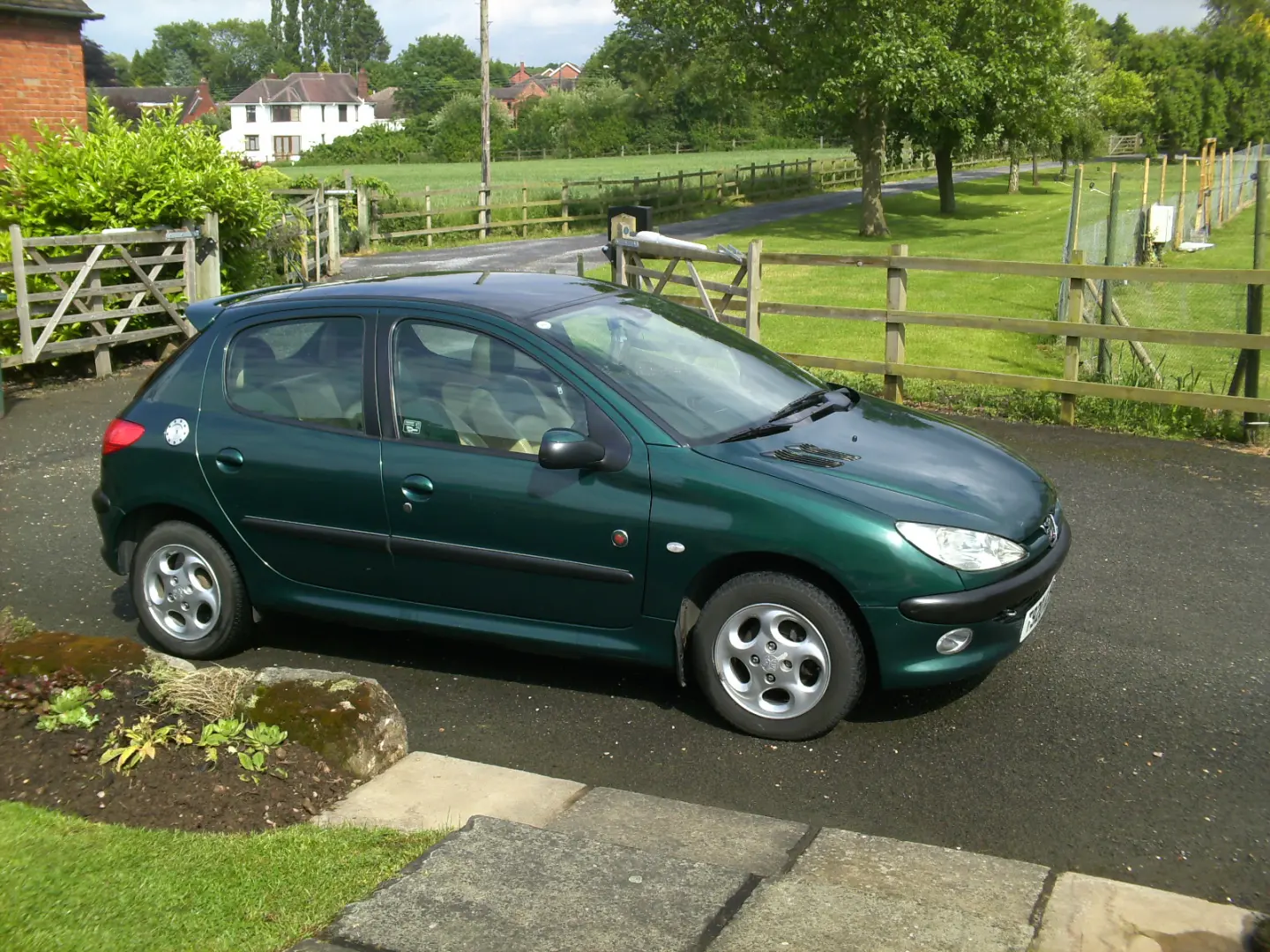 Peugeot 206 206 2.0 Premium 3