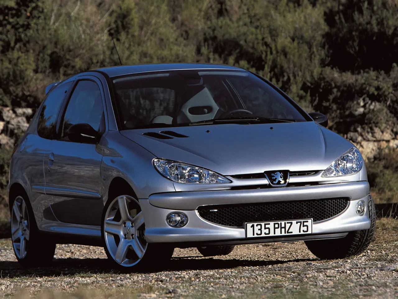 Peugeot 206 206 2.0 RC 2