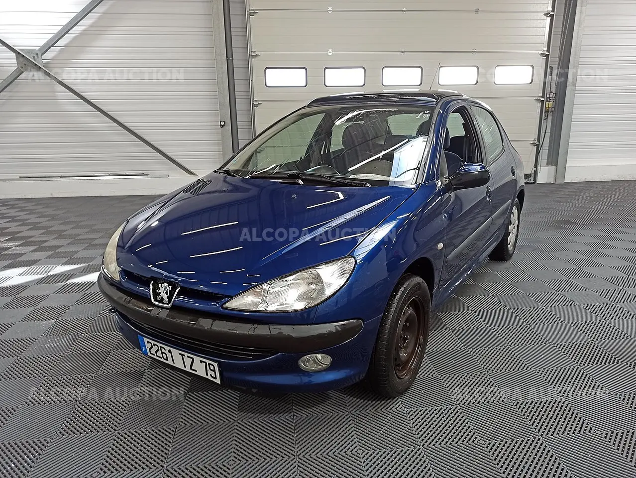 Peugeot 206 206 2.0 XT 1