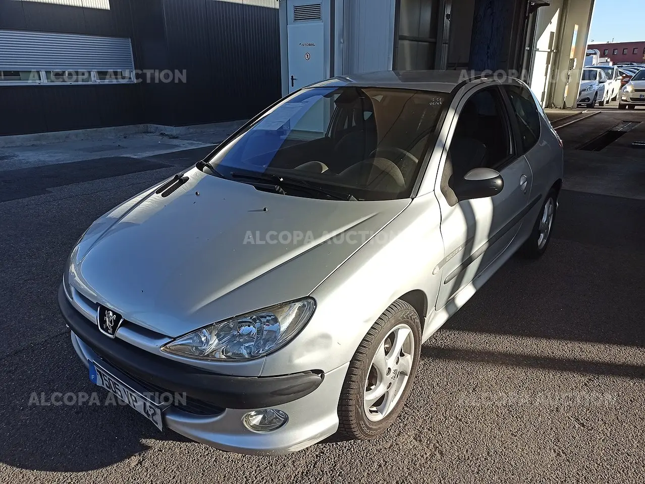 Peugeot 206 206 2.0 XT 2