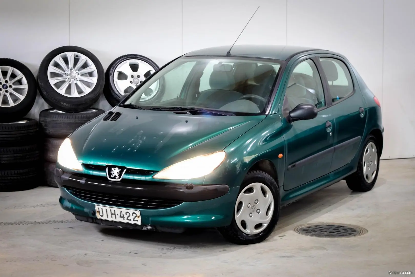 Peugeot 206 206 1.6 XT 2
