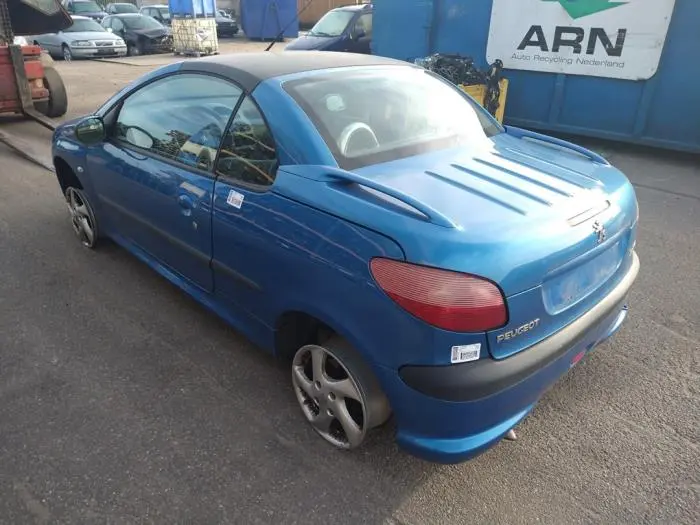 Peugeot 206 206 CC 1.6 16V 0
