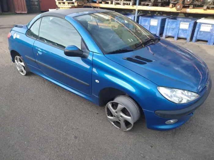 Peugeot 206 206 CC 1.6 16V 1