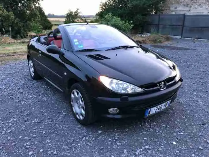 Peugeot 206 206 CC 1.6 16V 4