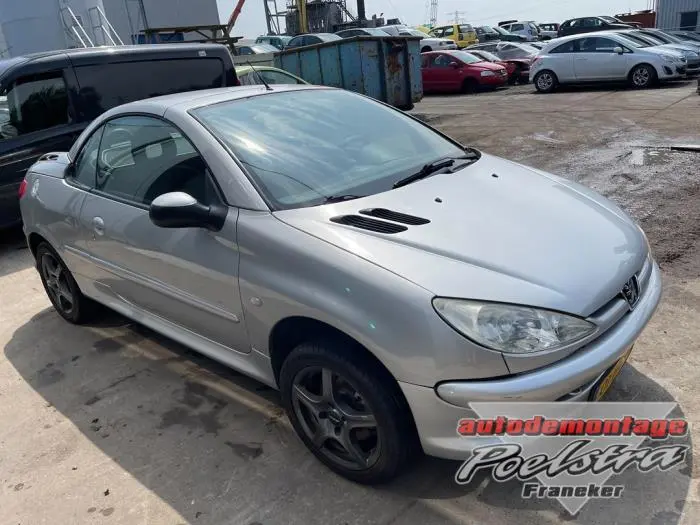 Peugeot 206 206 CC 1.6 16V 6