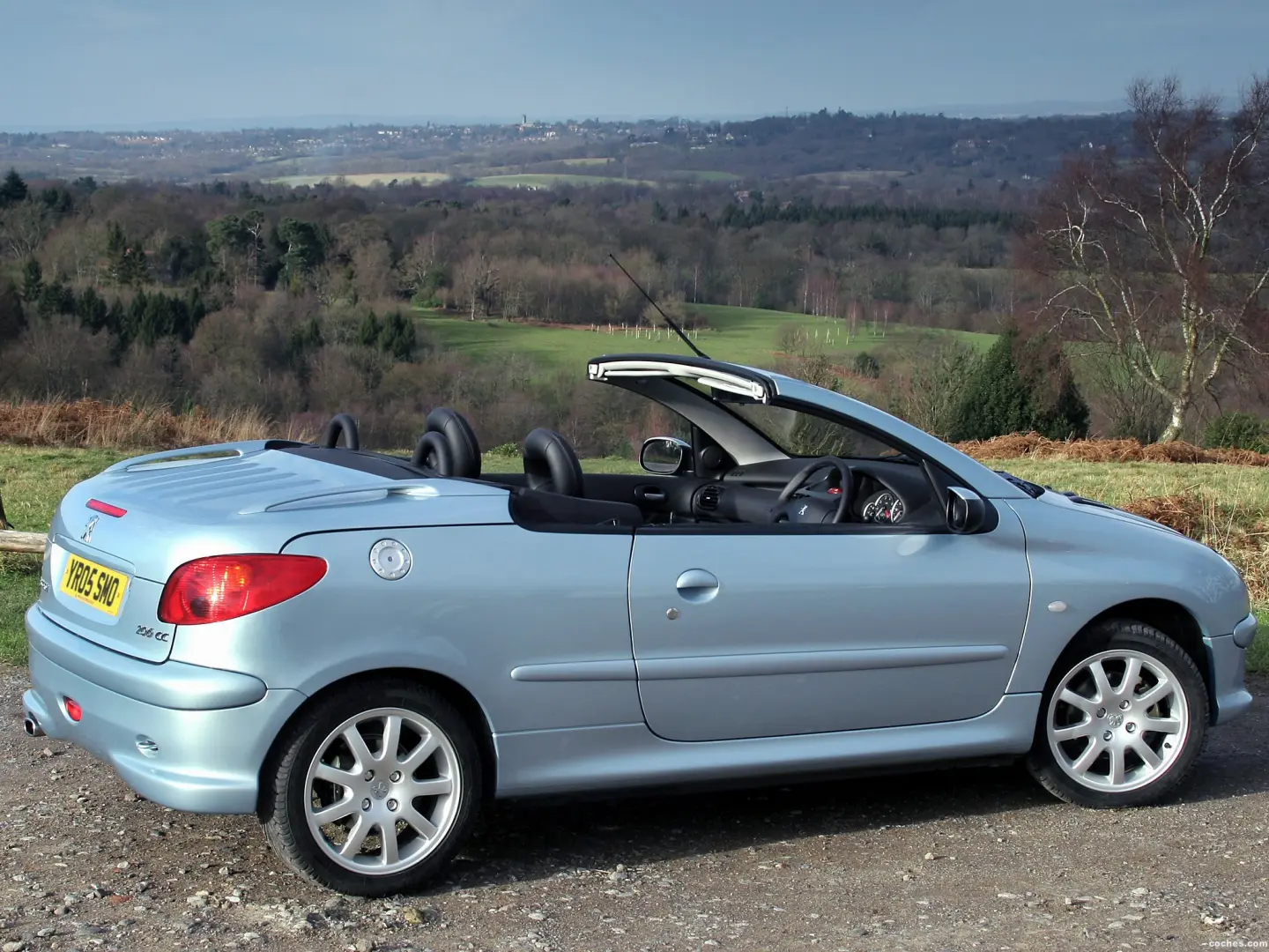 Peugeot 206 206 CC 2.0 2