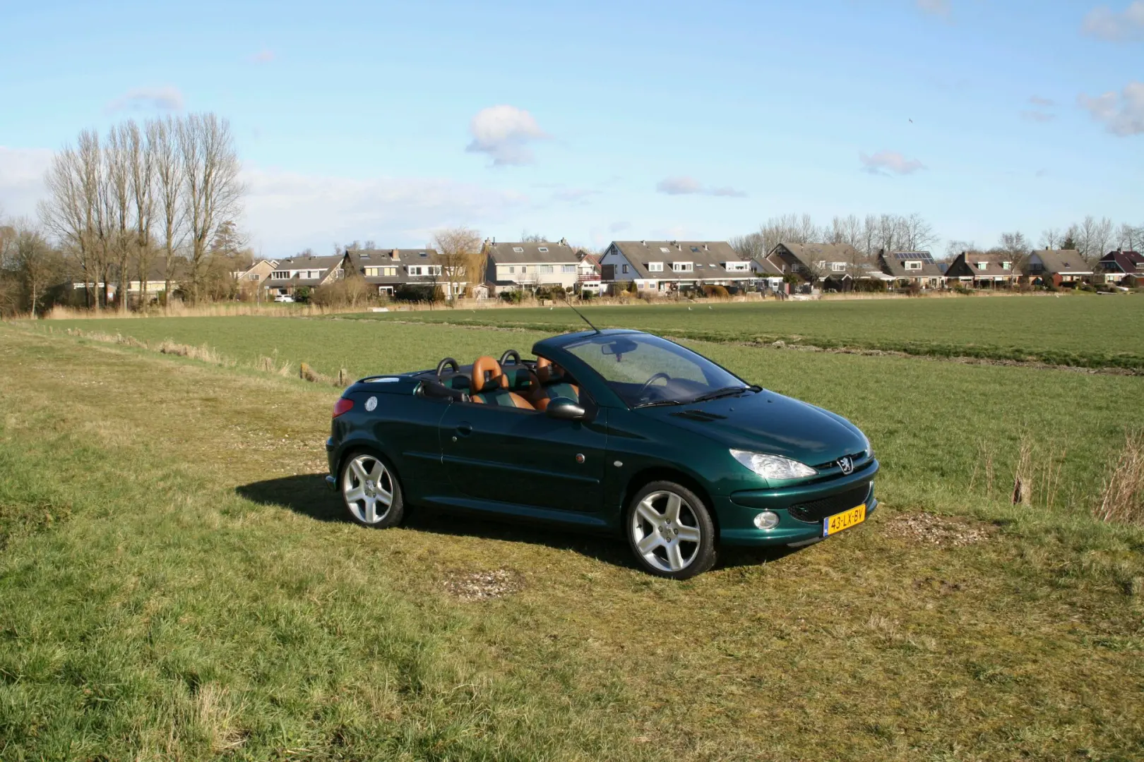 Peugeot 206 206 CC 2.0 Roland Garros 6