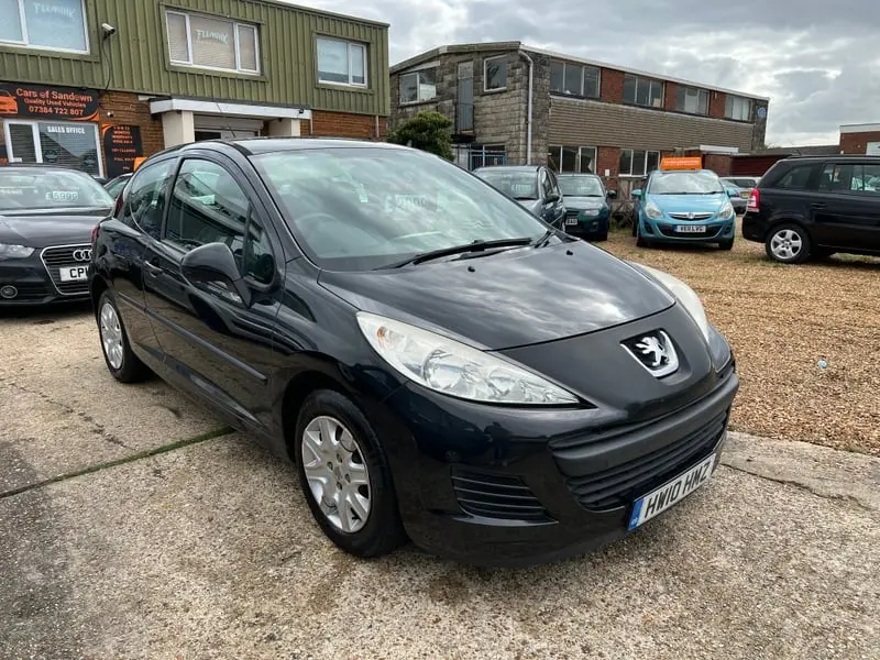 Peugeot 207 207 1.4 16V Envy 1