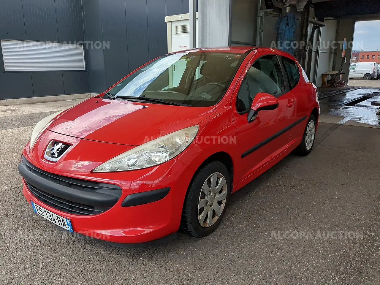 Peugeot 207 207 1.4 16V Envy 5