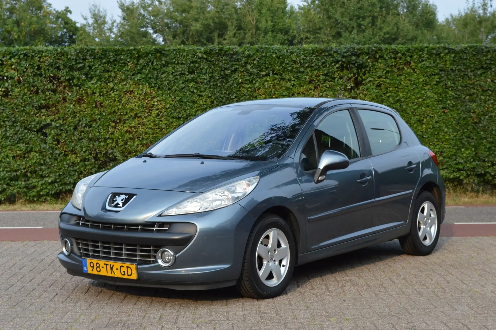 Peugeot 207 207 1.4 16V Trendy 0