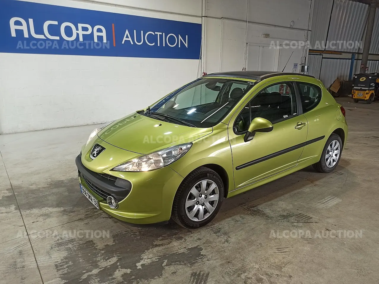 Peugeot 207 207 1.4 16V Envy 7