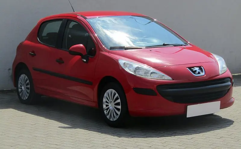 Peugeot 207 207 1.4 16V Envy 3