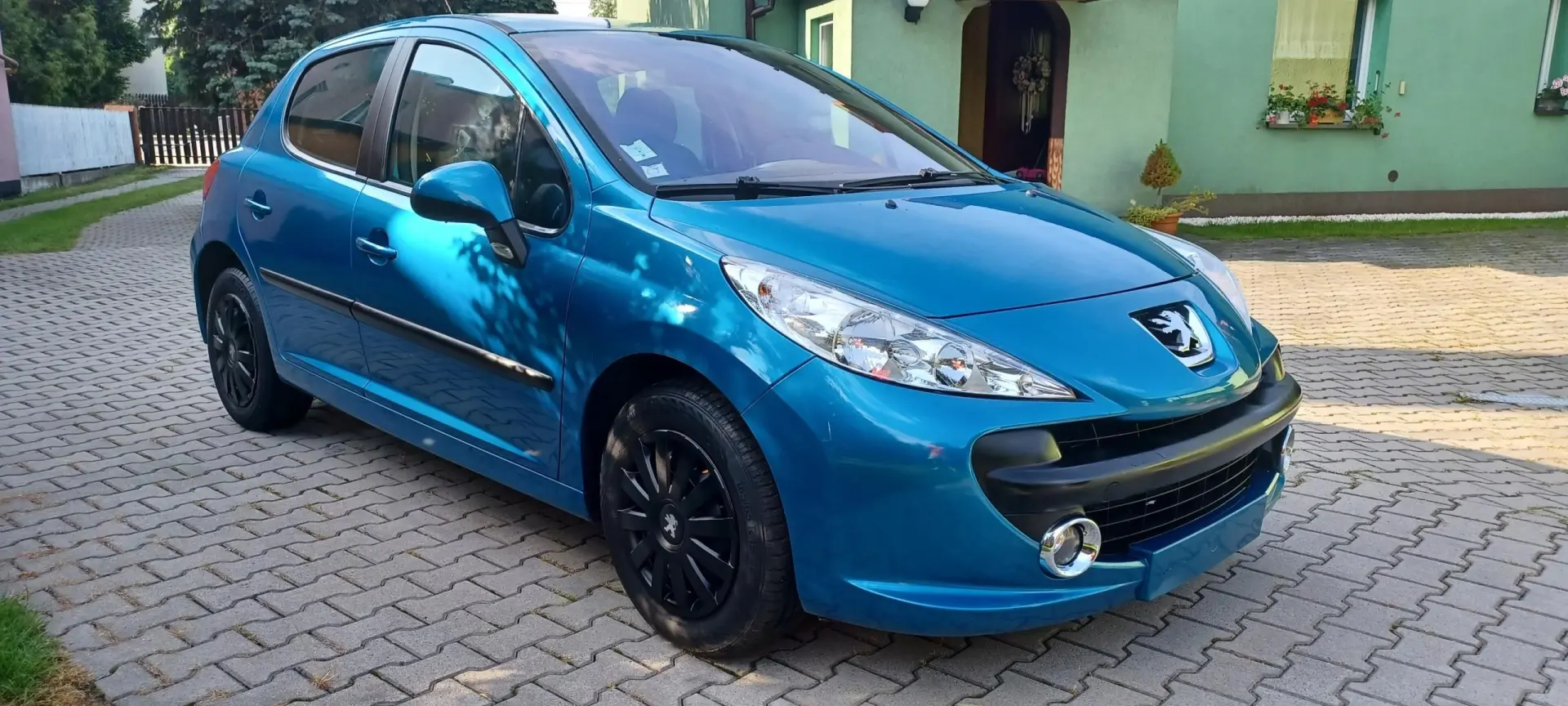 Peugeot 207 207 1.4 16V Trendy 4
