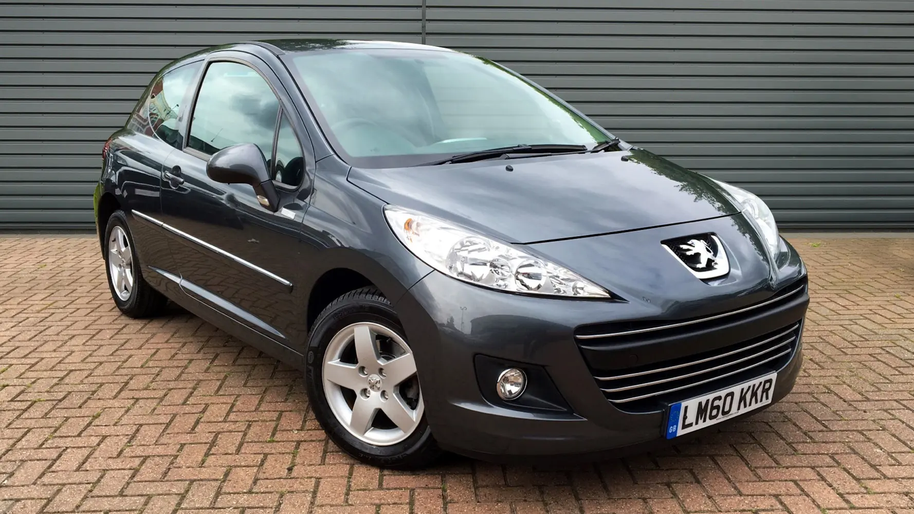 Peugeot 207 207 1.4 16V Millesim 3