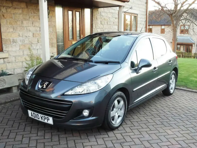Peugeot 207 207 1.4 16V Millesim 5