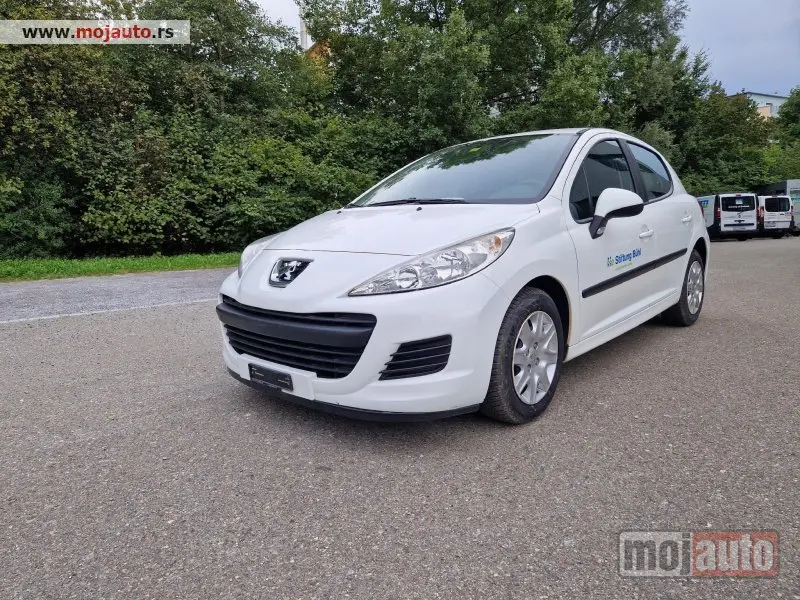 Peugeot 207 207 1.4 16V Millesim 3