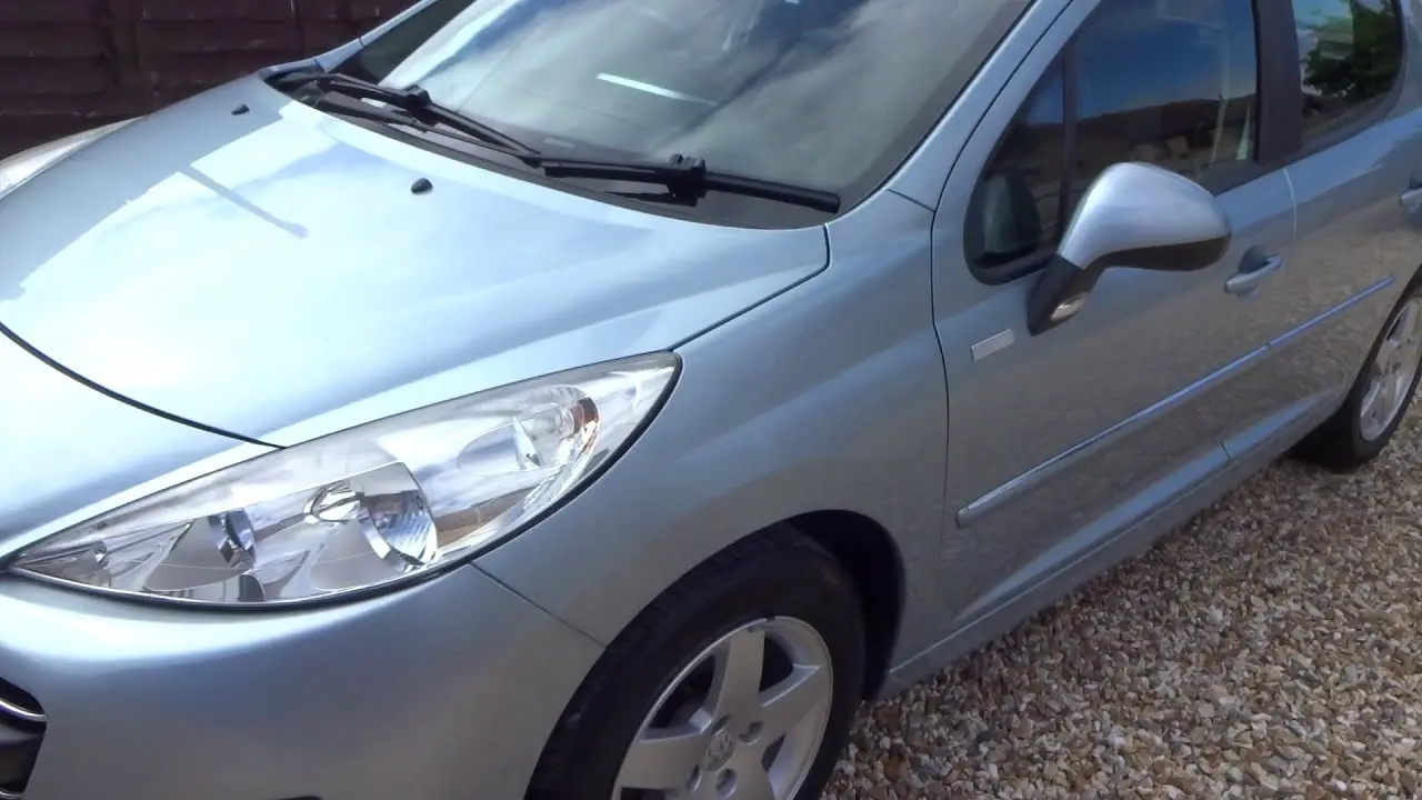 Peugeot 207 207 1.4 16V Millesim 4
