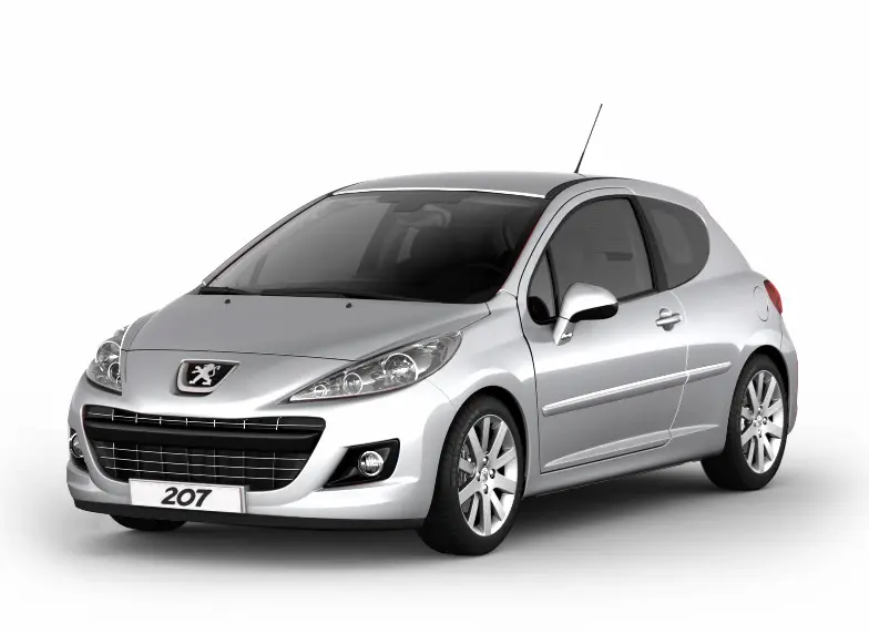 Peugeot 207 207 1.4 16V Sportium 3