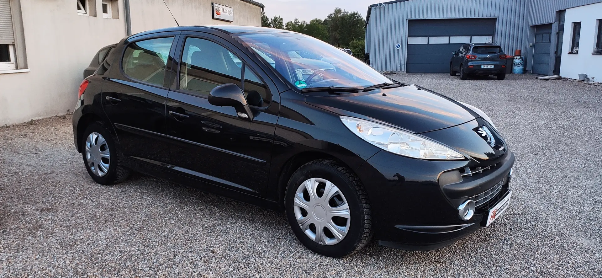Peugeot 207 207 1.4 16V Sportium 5
