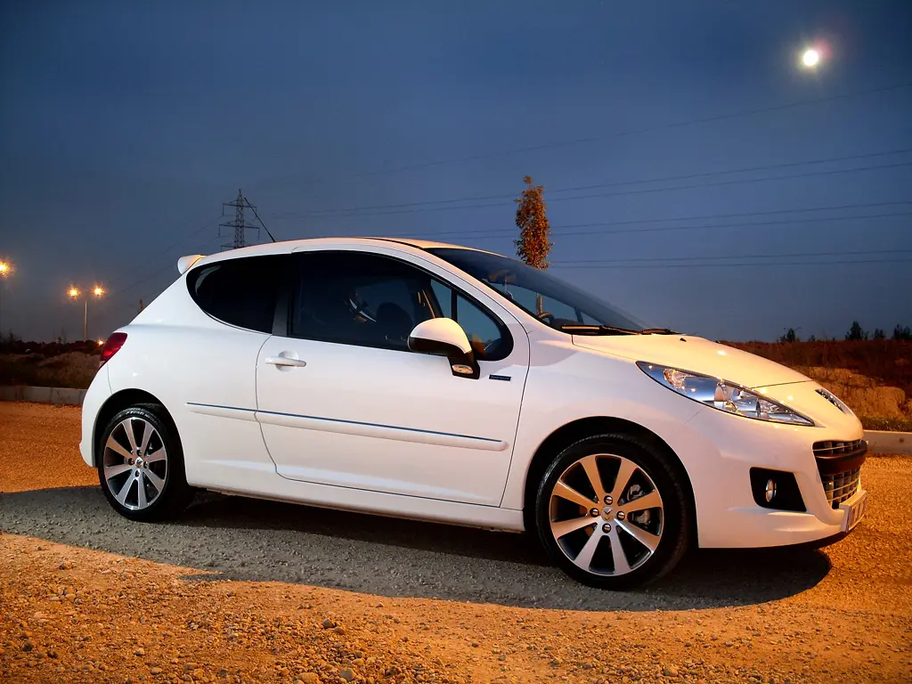 Peugeot 207 207 1.4 16V Sportium 5
