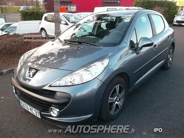 Peugeot 207 207 1.4 16V Trendy 3