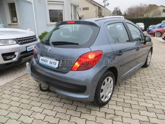 Peugeot 207 207 1.4 16V Trendy 6