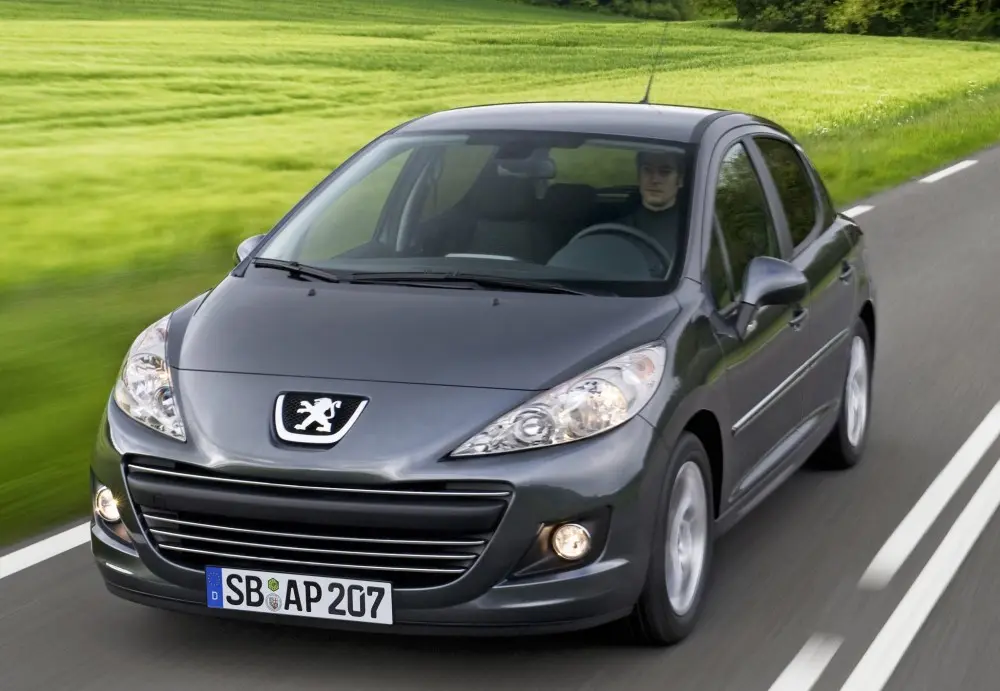 Peugeot 207 207 1.4 16V Trendy 3