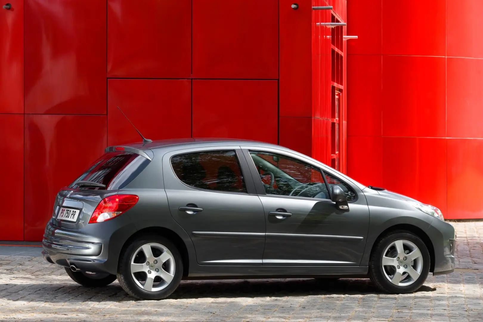 Peugeot 207 207 1.4 16V Trendy 4