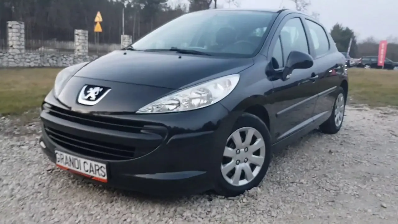 Peugeot 207 207 1.4 16V Trendy 2