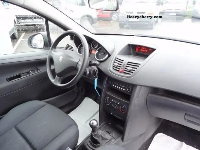 Peugeot 207 207 1.4 2
