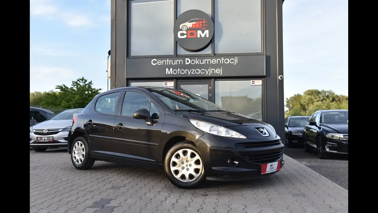 Peugeot 207 207 1.4 3