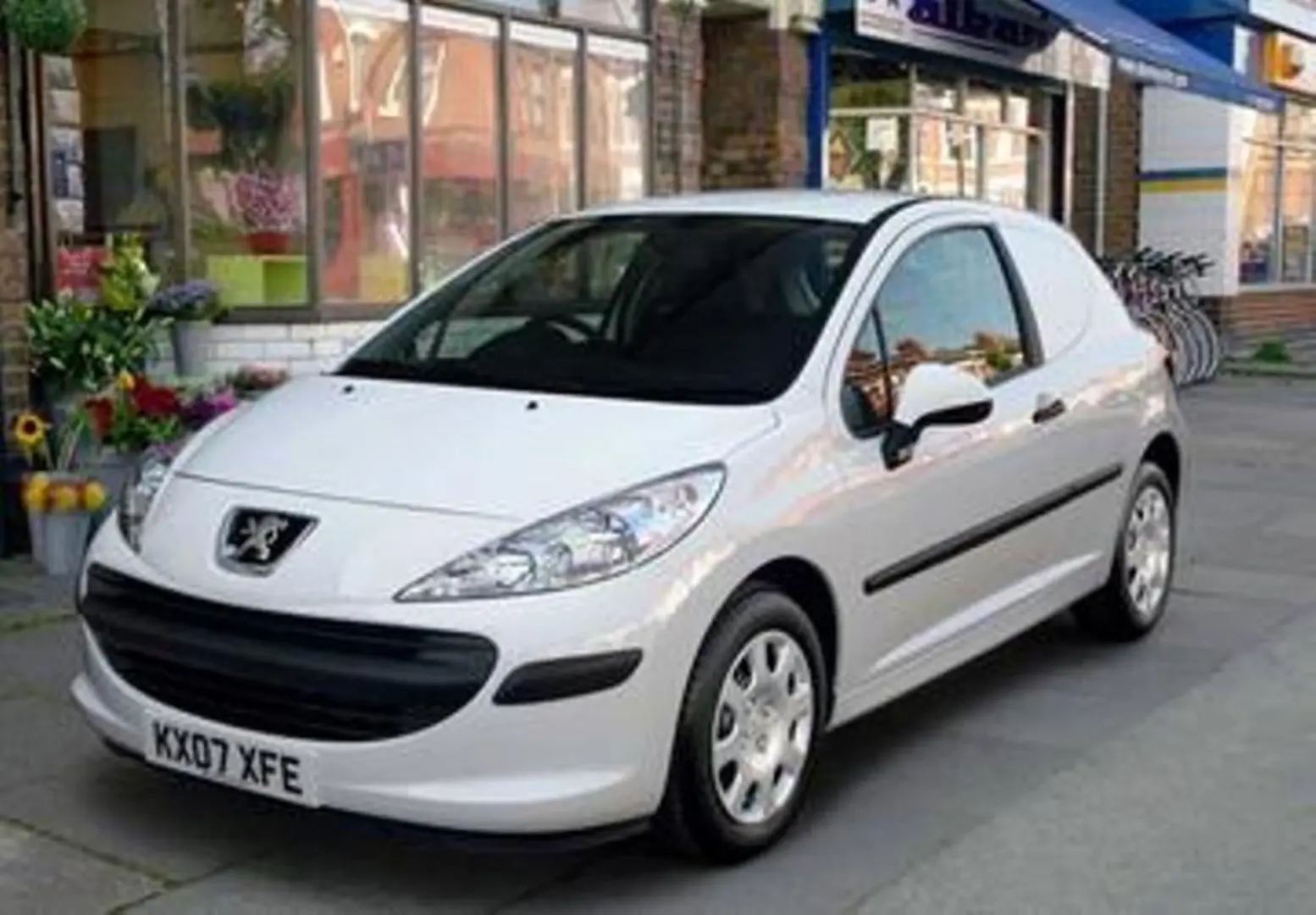 Peugeot 207 207 1.4 4