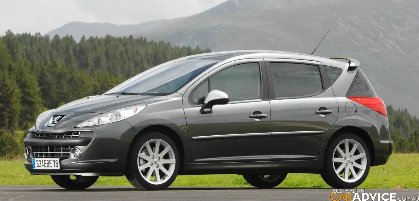 Peugeot 207 207 1.4 Access 3