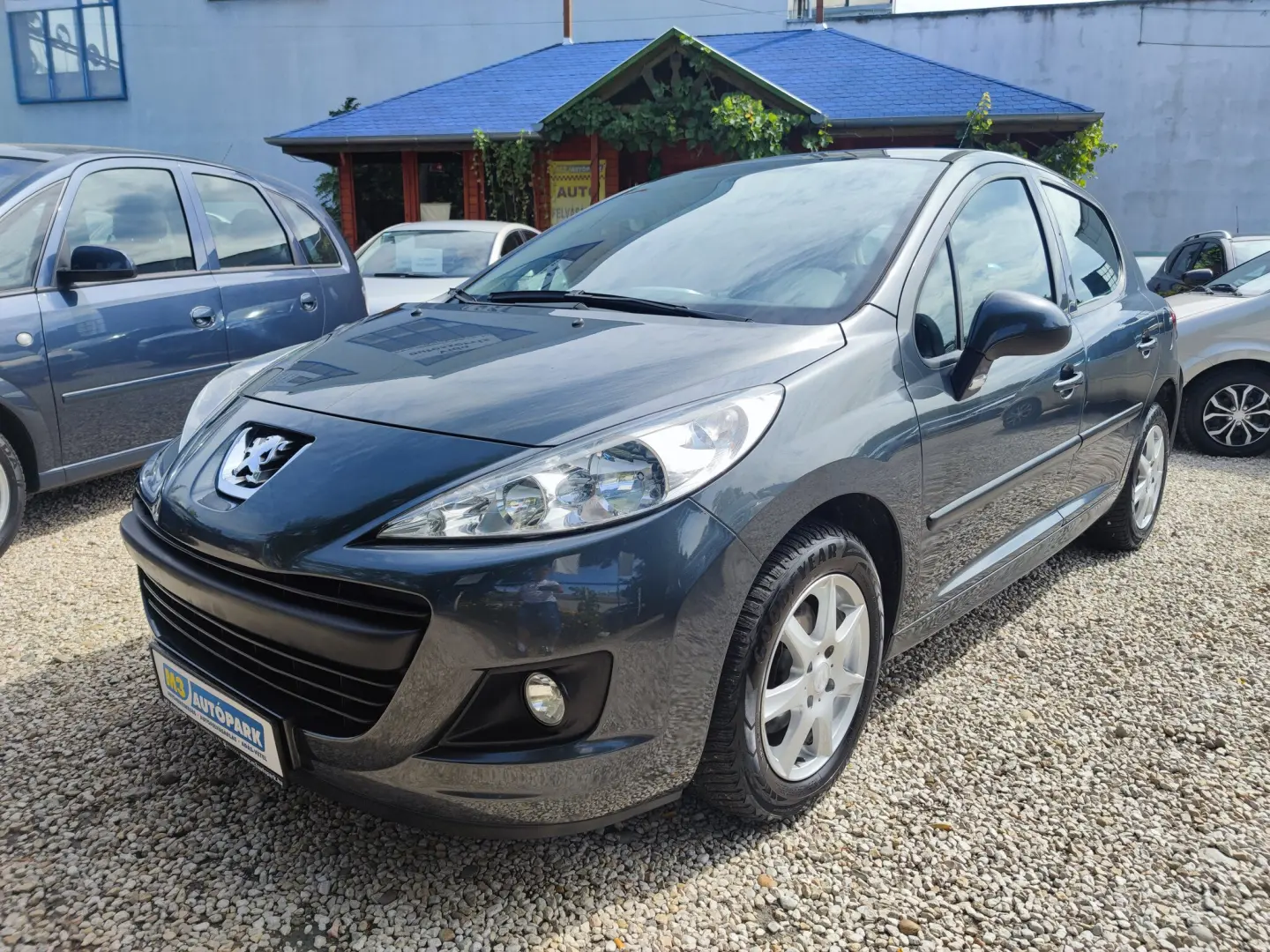 Peugeot 207 207 1.4 Access 4
