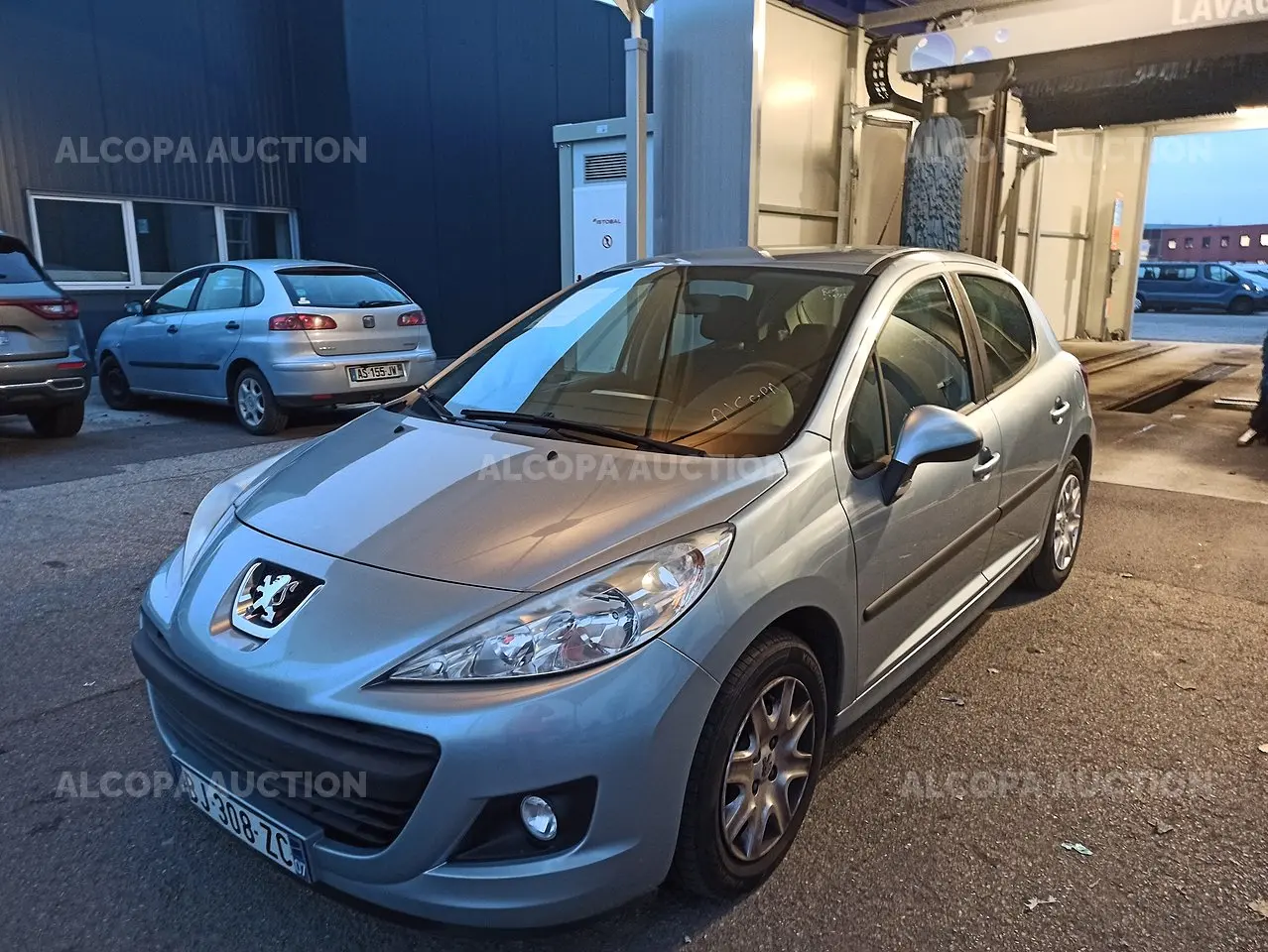 Peugeot 207 207 1.4 Access 1