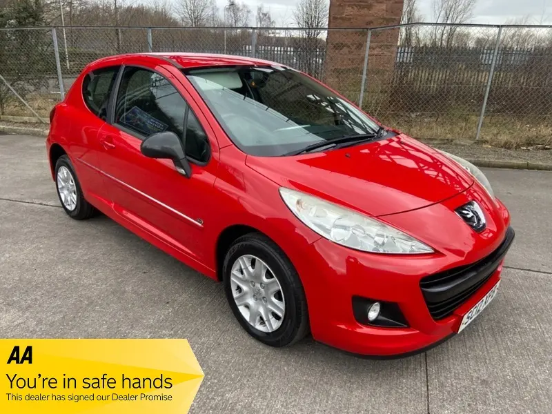 Peugeot 207 207 1.4 Access 0