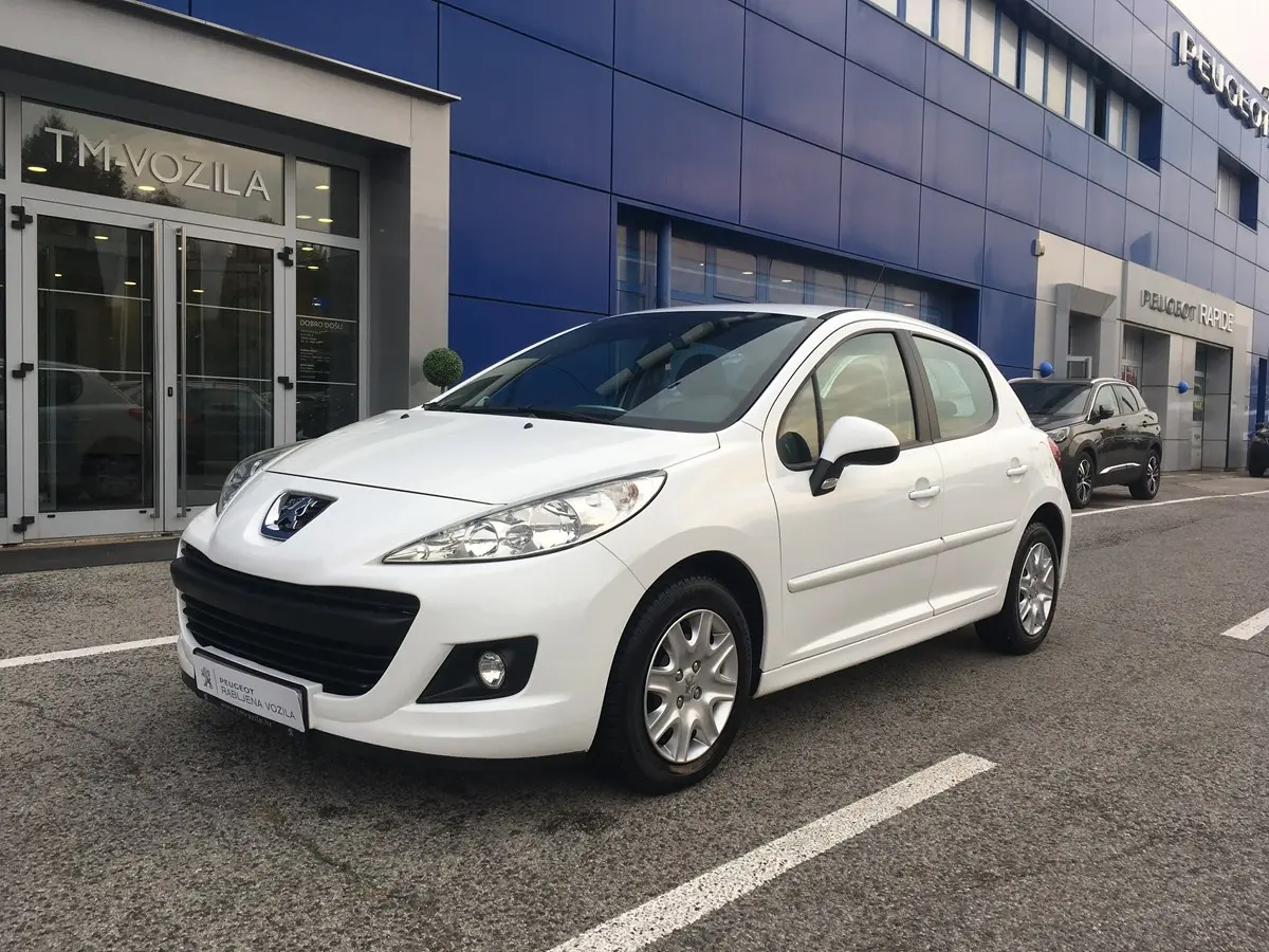 Peugeot 207 207 1.4 Access 1