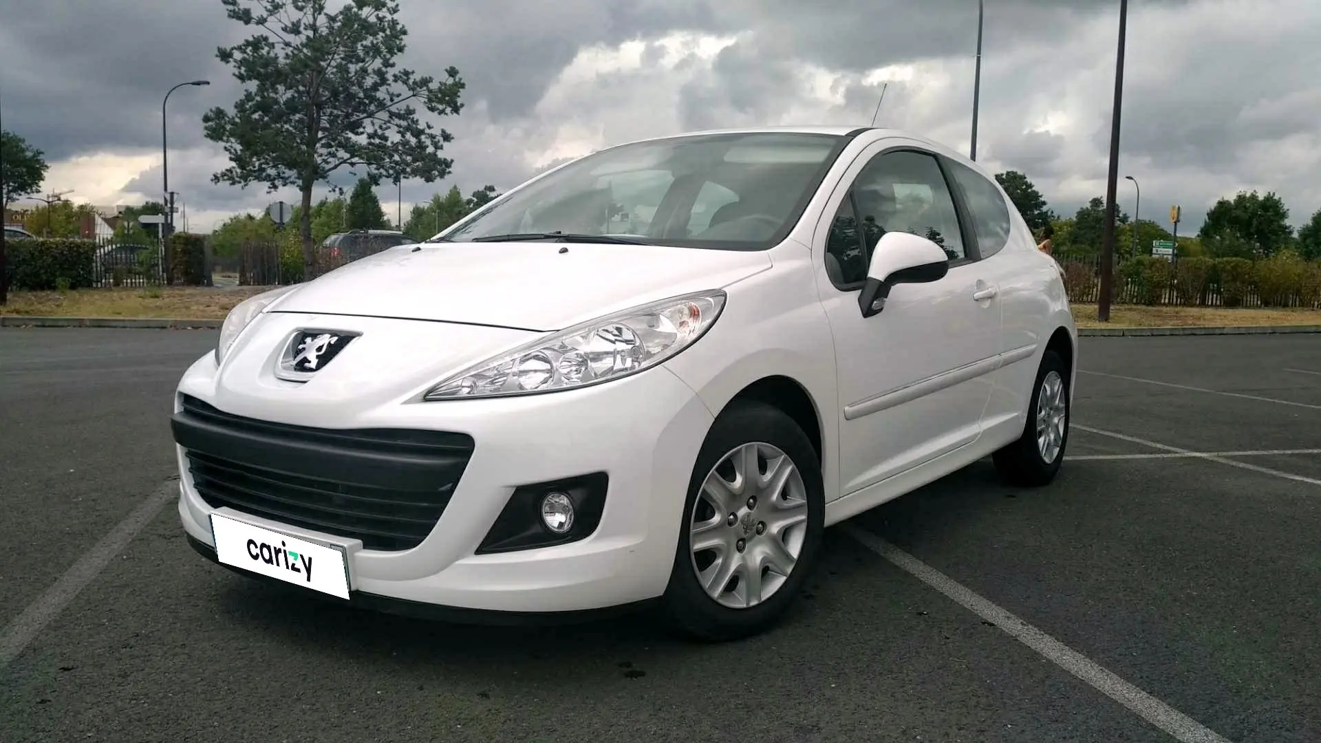 Peugeot 207 207 1.4 Access 2