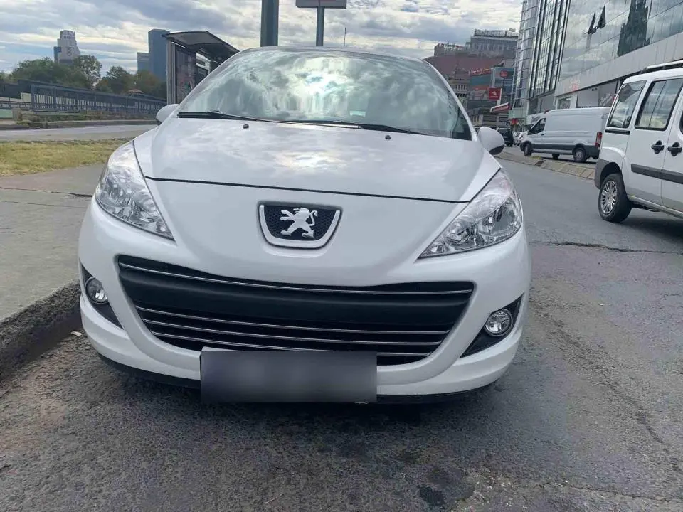Peugeot 207 207 1.4 Access 3