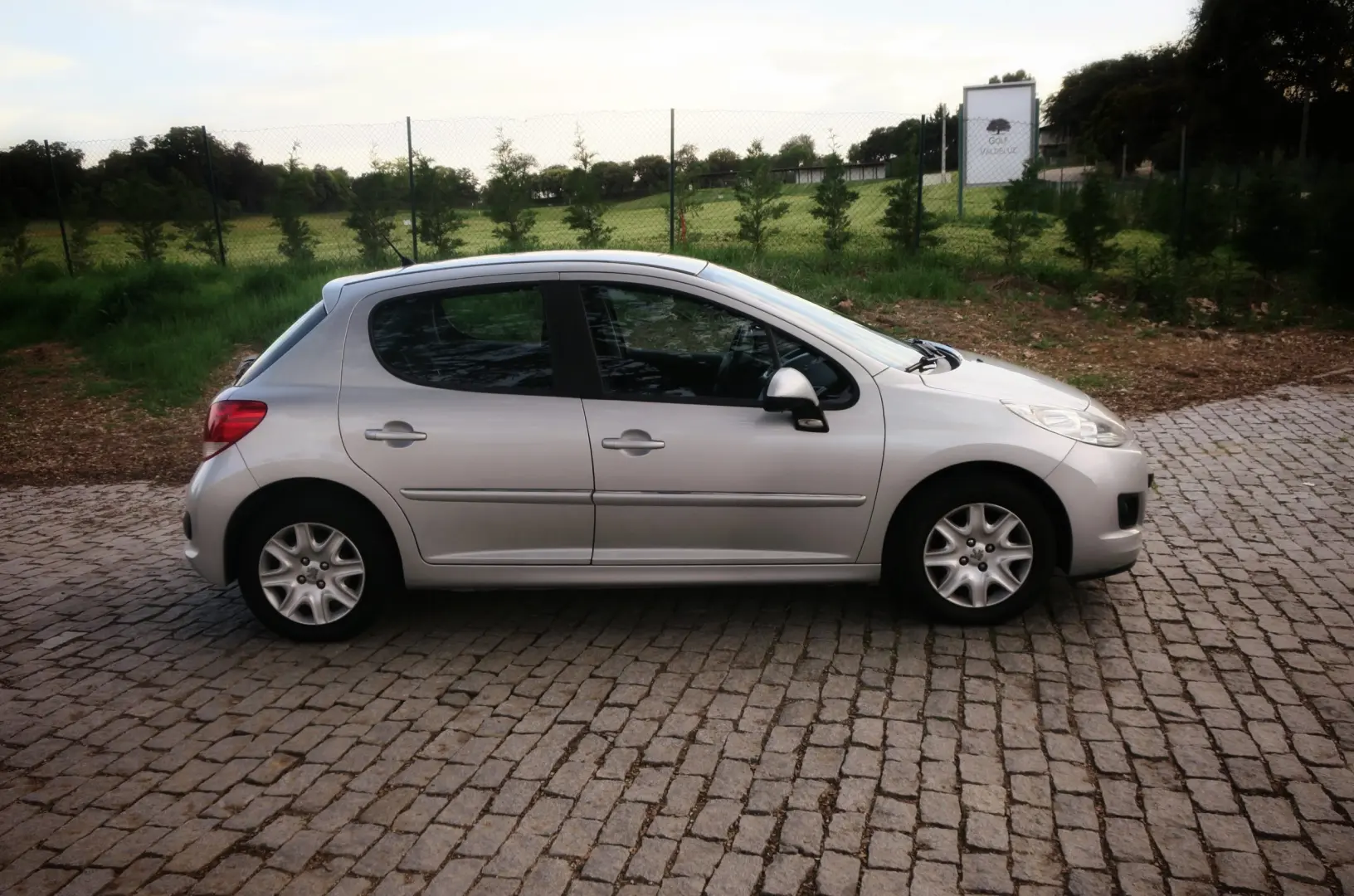Peugeot 207 207 1.4 Access 4
