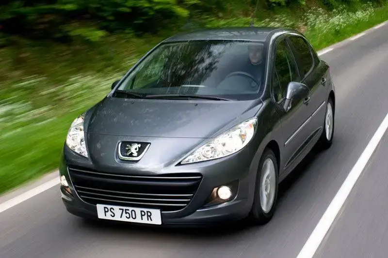 Peugeot 207 207 1.4 Access 3